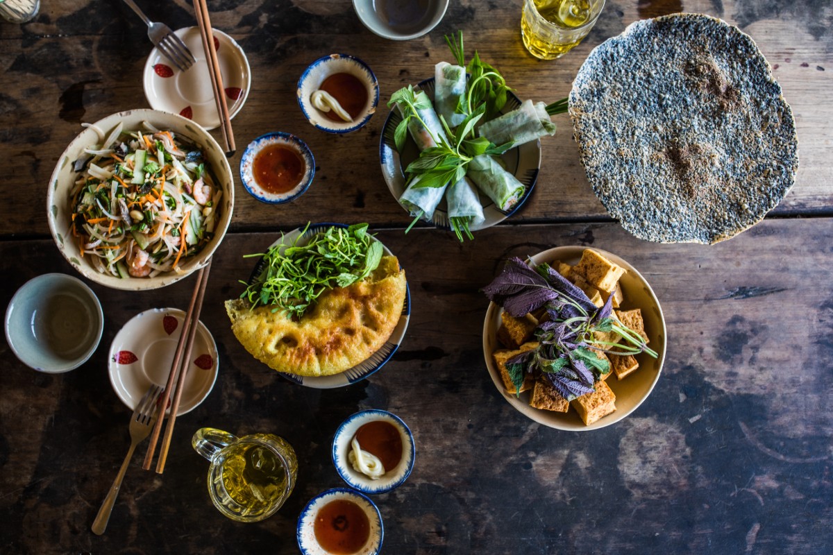 nourriture vietnamienne