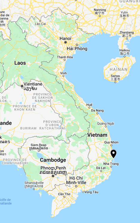 Dai Lanh carte