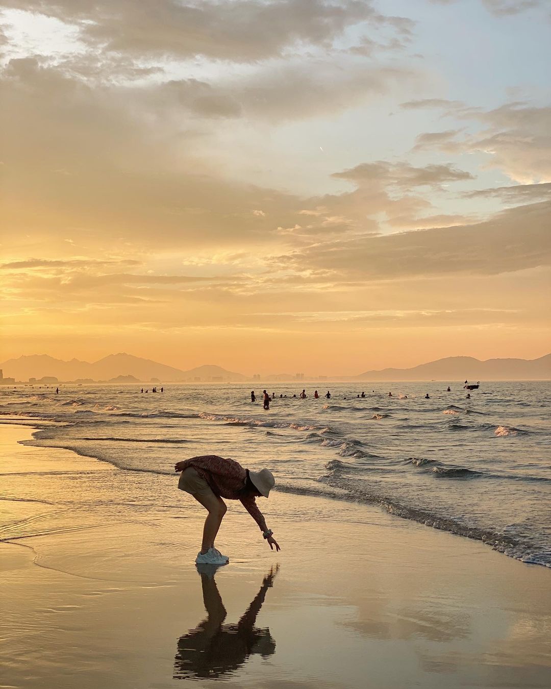plage Hoi An 1