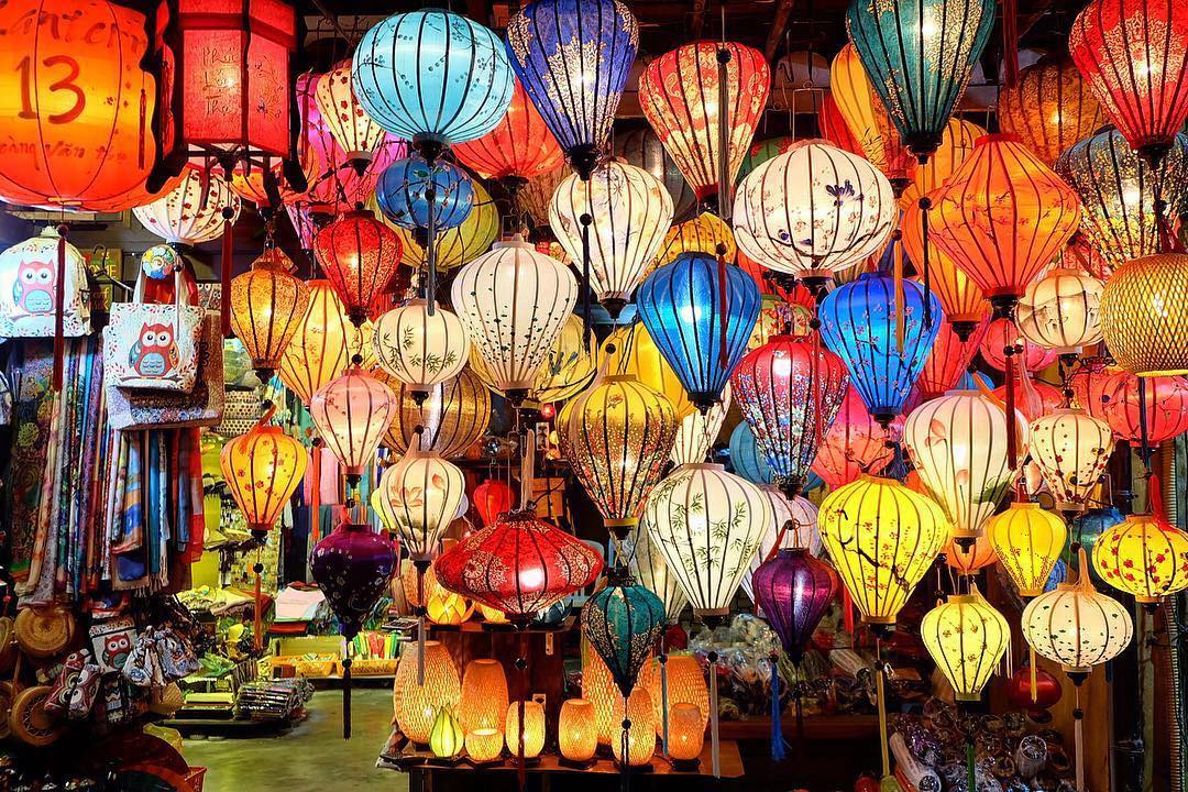 Hoi An lanternes 2