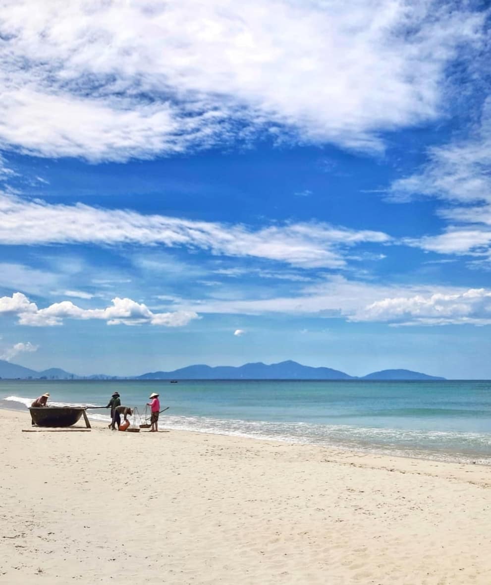 plage Hoi An 2