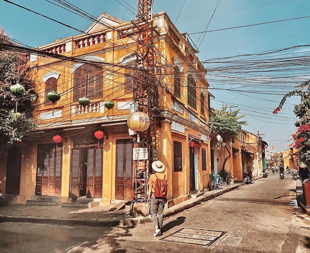 Hoi An vieille ville 1