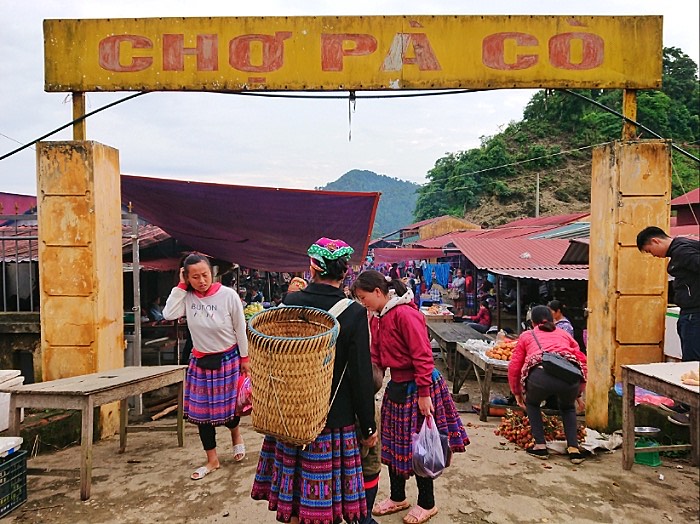Marché Pa Co