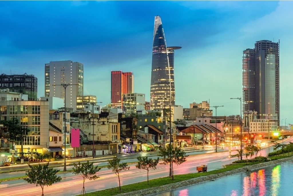 Ho Chi Minh